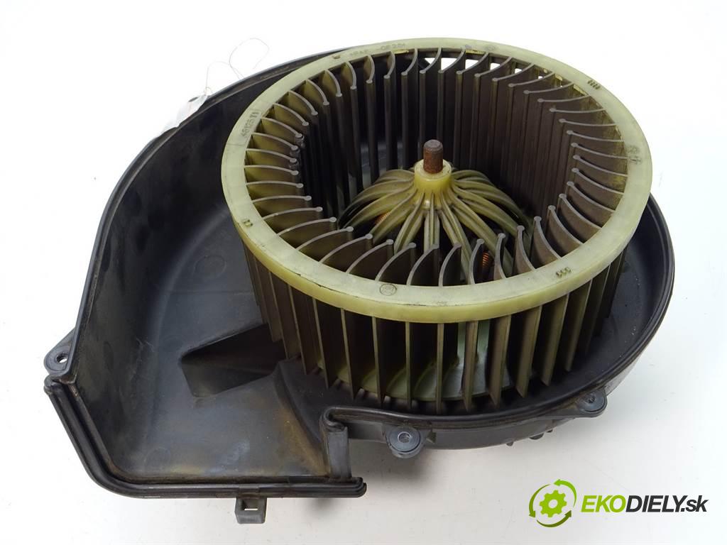 Skoda Fabia  2000 44 kW HATCHBACK 5D 1.4B 60KM 99-07 1400 Ventilátor ventilátor kúrenia 6Q1819015 (Ventilátory kúrenia)