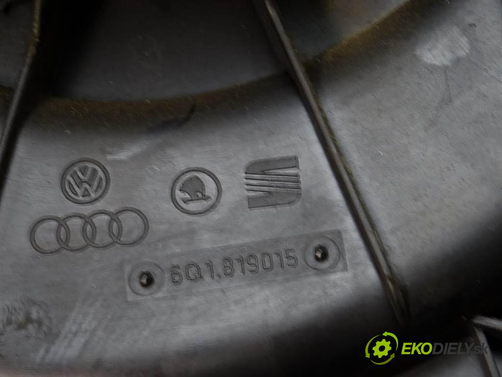 Skoda Fabia  2000 44 kW HATCHBACK 5D 1.4B 60KM 99-07 1400 Ventilátor ventilátor kúrenia 6Q1819015 (Ventilátory kúrenia)