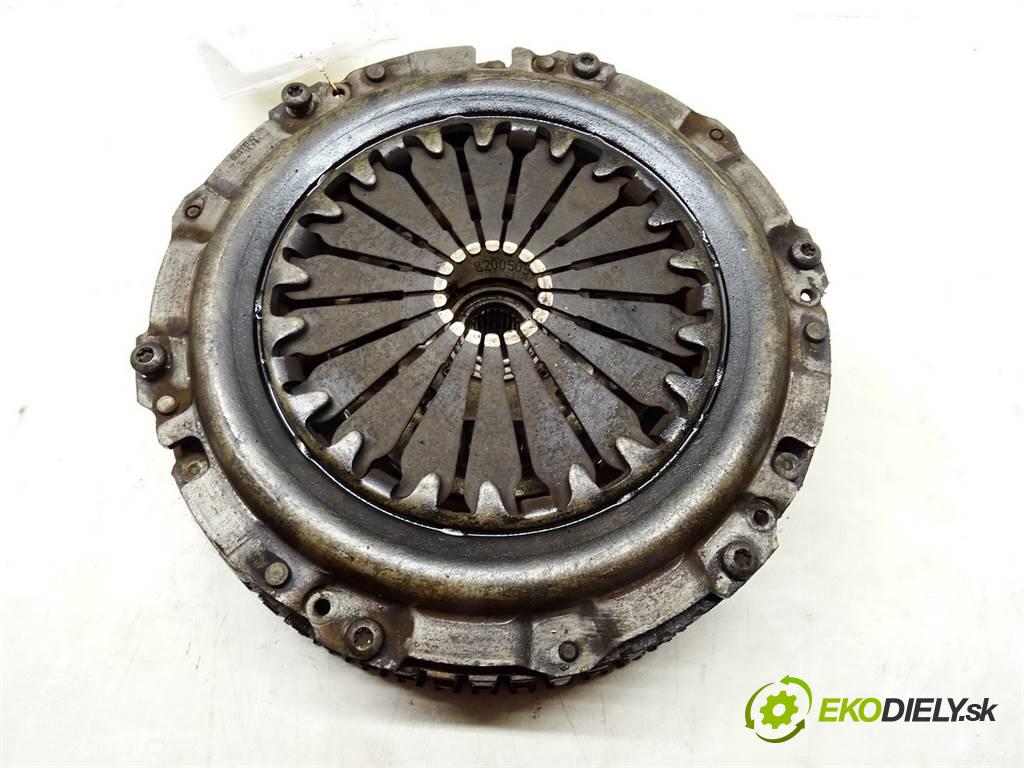 Renault Kangoo I FL  2003 42 kW 1.5DCI 57KM 03-08 1500 Spojková sada (bez ložiska) komplet  (Kompletné sady (bez ložiska))