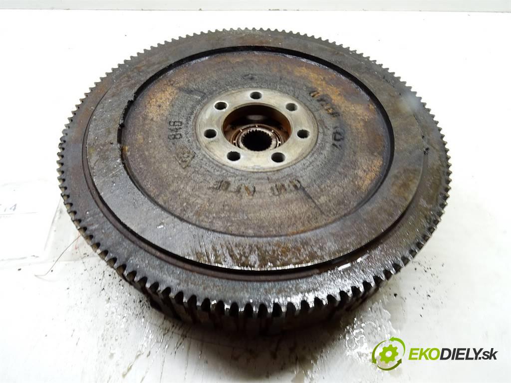 Renault Kangoo I FL  2003 42 kW 1.5DCI 57KM 03-08 1500 Spojková sada (bez ložiska) komplet  (Kompletné sady (bez ložiska))