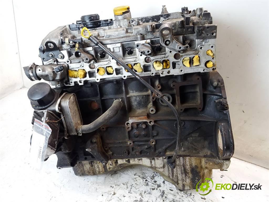 Jeep Grand Cherokee WJ  2004 120 kW LIFT 2.7CRD 163KM 98-04 2700 motor 665921 ENF (Motory (kompletní))