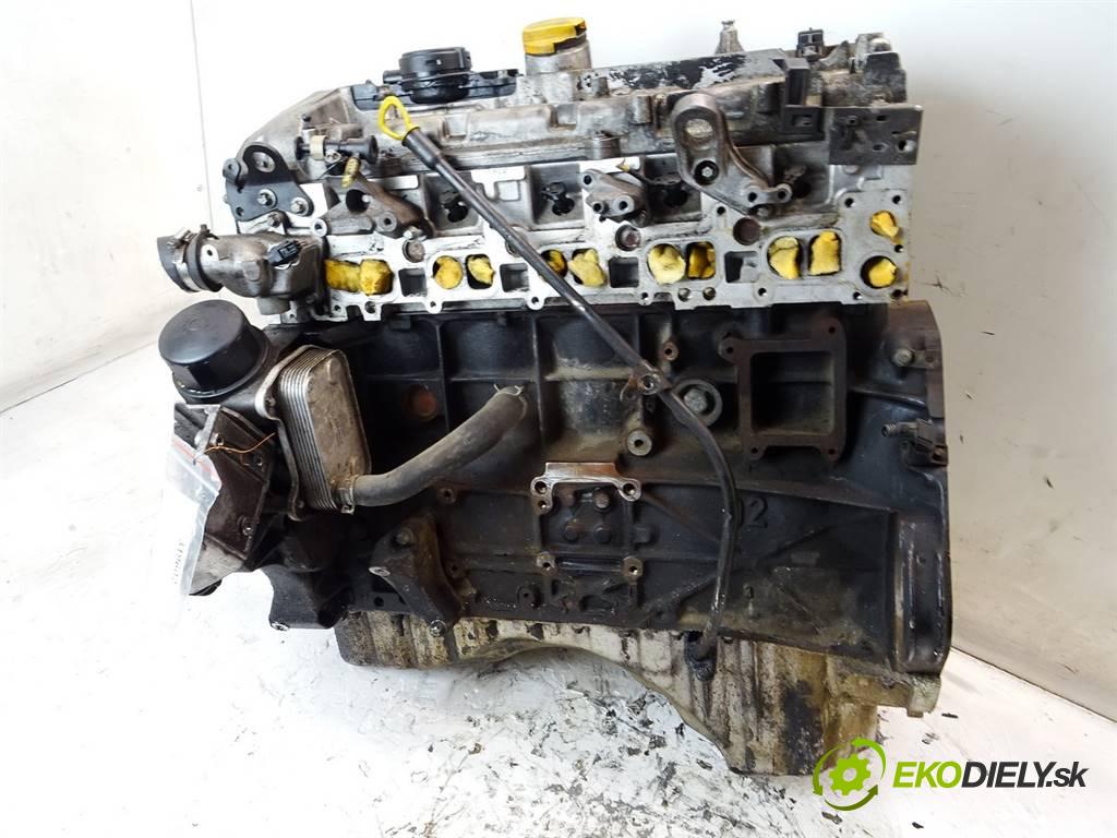 Jeep Grand Cherokee WJ  2004 120 kW LIFT 2.7CRD 163KM 98-04 2700 motor 665921 ENF (Motory (kompletní))