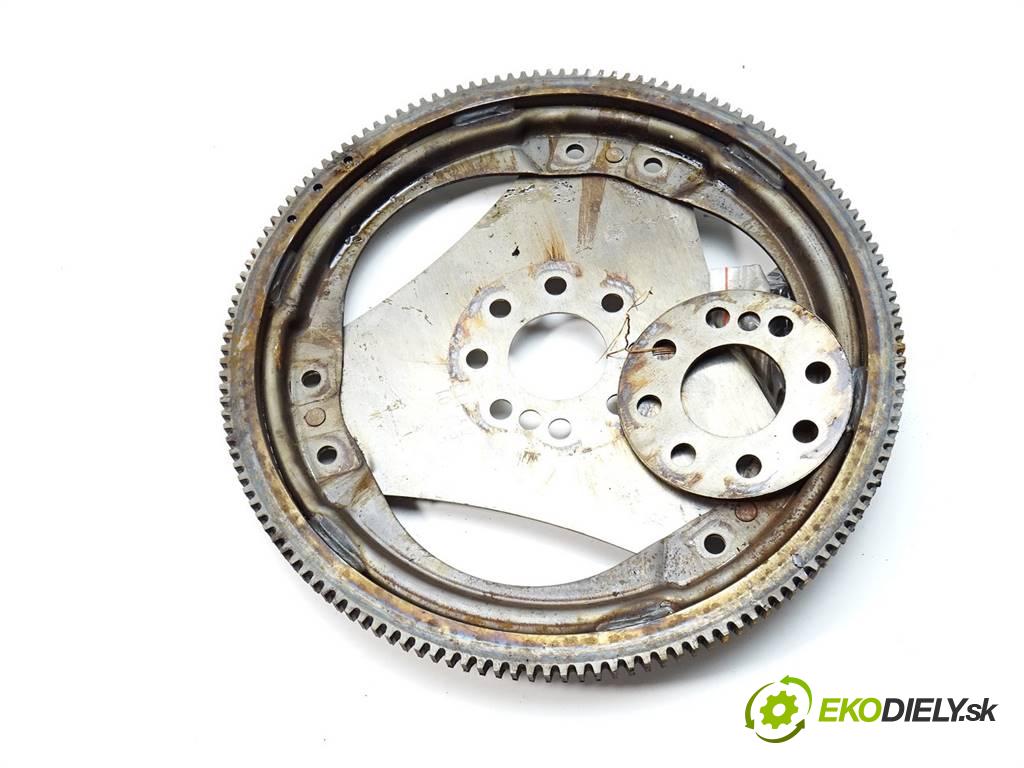 Jeep Grand Cherokee WJ    LIFT 2.7CRD 163KM 98-04  koleso zotrvačníkové  (Zotrvačníky)