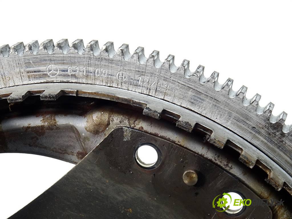 Jeep Grand Cherokee WJ    LIFT 2.7CRD 163KM 98-04  koleso zotrvačníkové  (Zotrvačníky)