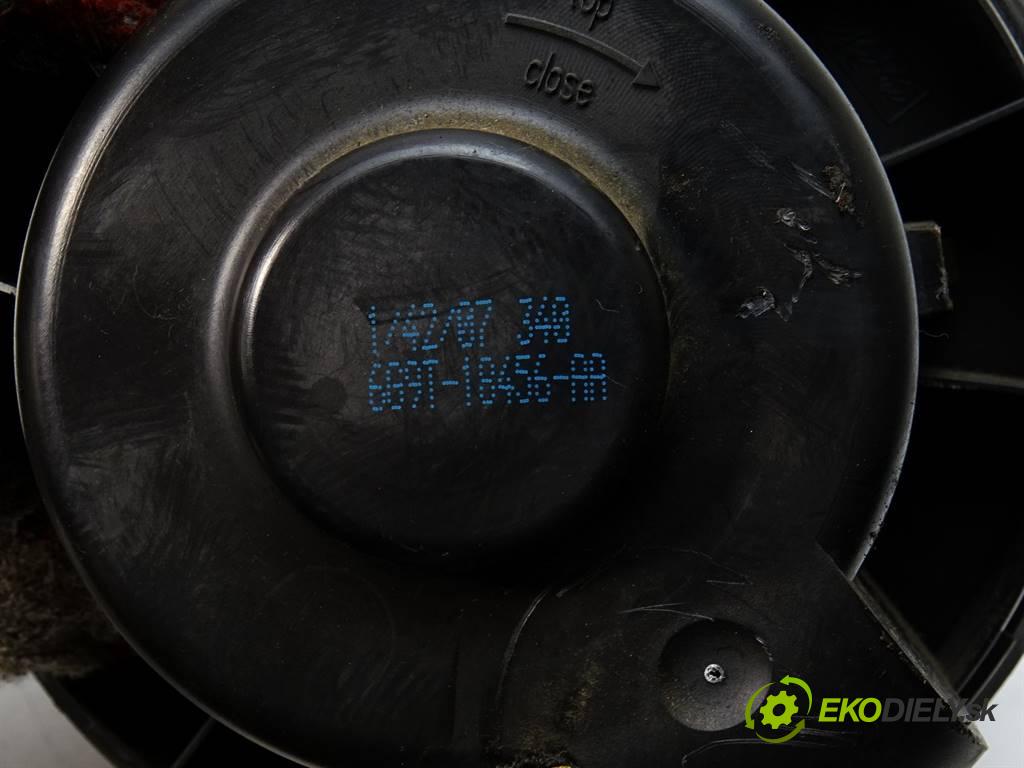 Ford S-MAX  2007 103 kW 2.0TDCi 140KM 06-15 2000 Ventilátor ventilátor kúrenia 6G9T-18456-AA (Ventilátory kúrenia)