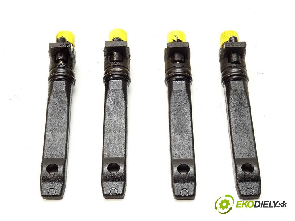 Opel Astra G  1999 60 kW HATCHBACK 5D 2.0DI 82KM 98-09 2000 Vstrekovacie ventily X20DTL (Vstrekovacie ventily)