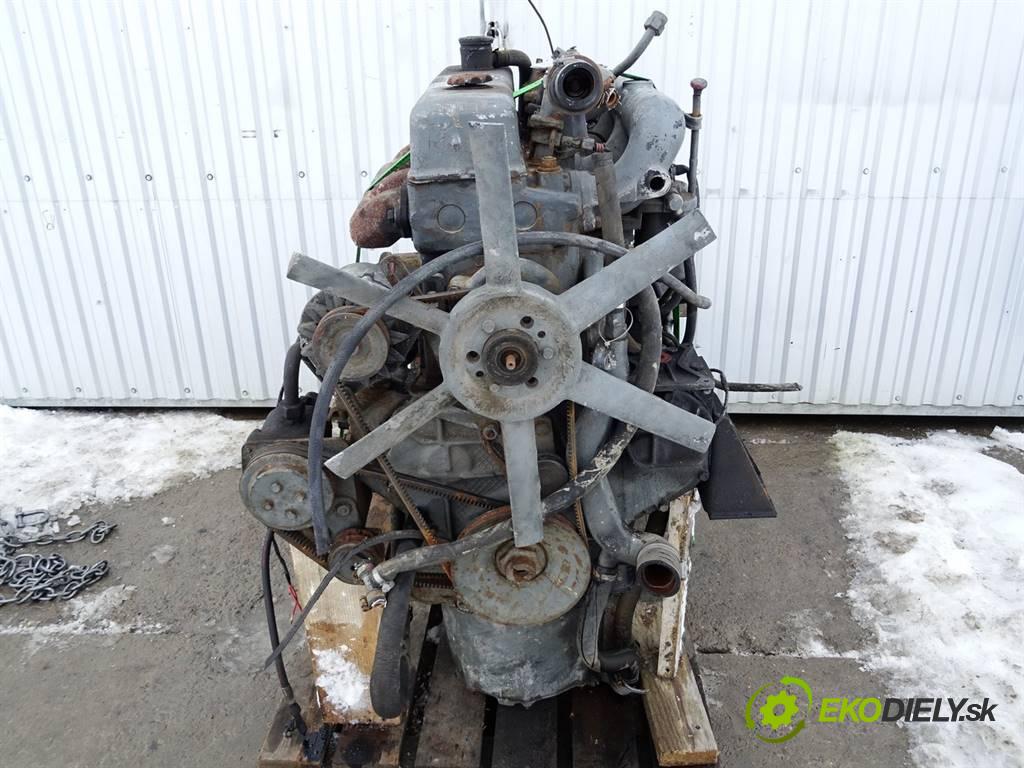 IFA ADK 70    A  motor 4 VD 14,5 / 12-1 SRW (Motory (kompletní))