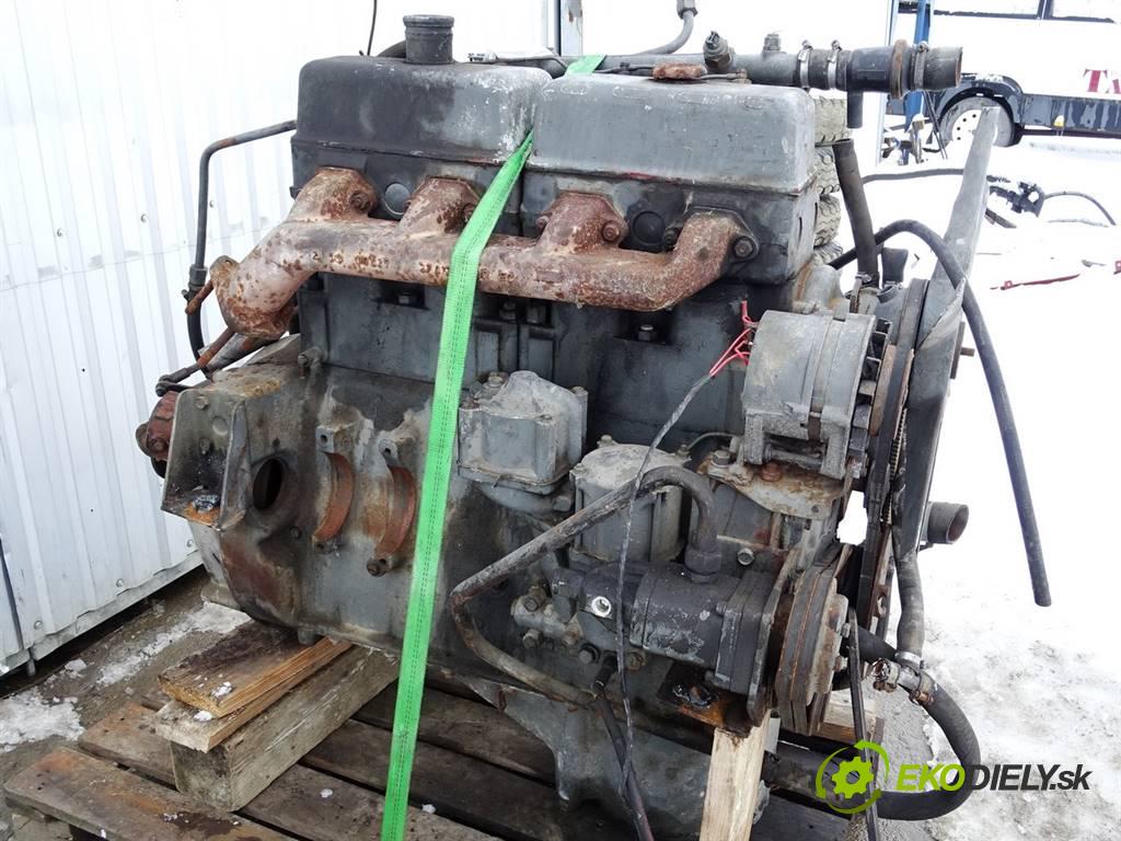 IFA ADK 70    A  motor 4 VD 14,5 / 12-1 SRW (Motory (kompletní))