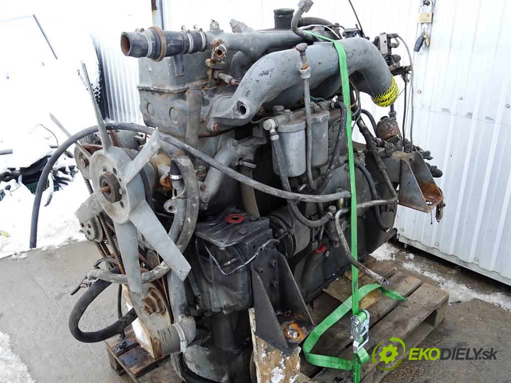 IFA ADK 70    A  motor 4 VD 14,5 / 12-1 SRW (Motory (kompletní))
