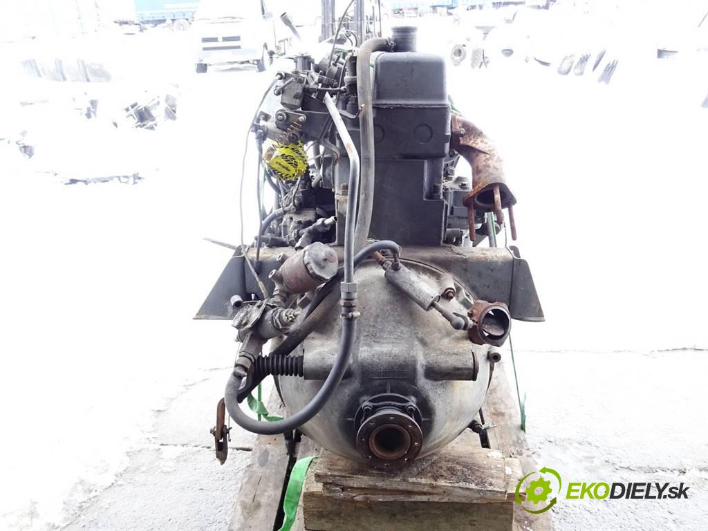 IFA ADK 70    A  motor 4 VD 14,5 / 12-1 SRW (Motory (kompletní))