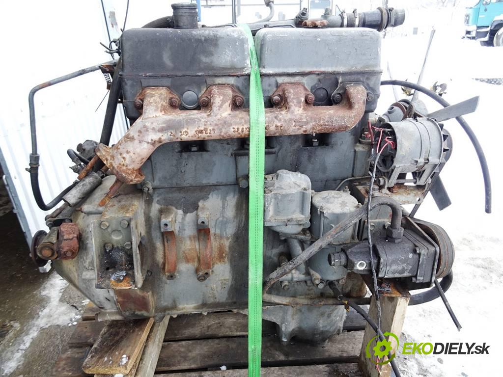 IFA ADK 70    A  motor 4 VD 14,5 / 12-1 SRW (Motory (kompletní))
