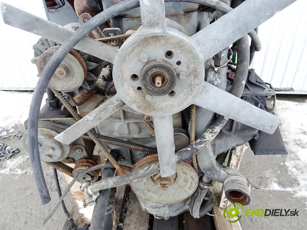 IFA ADK 70    A  motor 4 VD 14,5 / 12-1 SRW (Motory (kompletní))