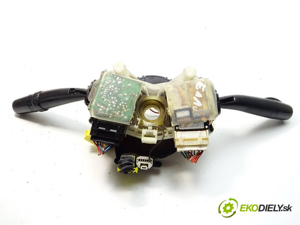 Toyota Corolla E11  1997  HATCHBACK 5D 1.4B 86KM 97-02 1300 Prepínač kombinovaný  (Prepínače, spínače, tlačidlá a ovládače kúrenia)