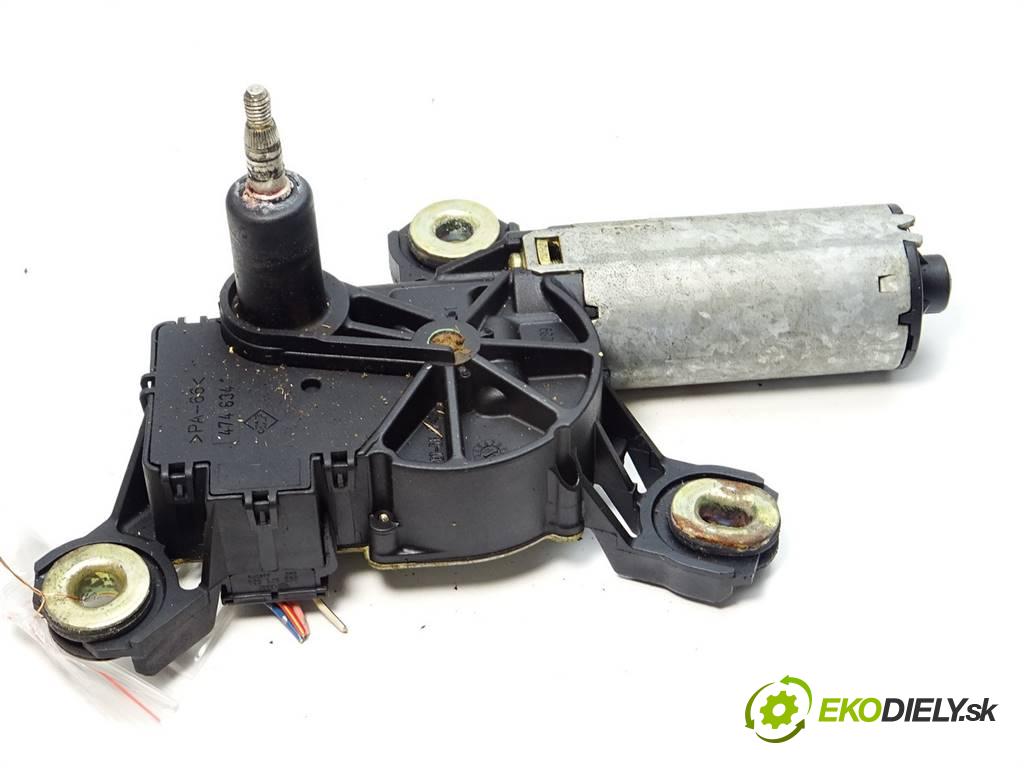 Toyota Corolla E11  1997  HATCHBACK 5D 1.4B 86KM 97-02 1300 Motorček stieračov zad  (Ostatné)