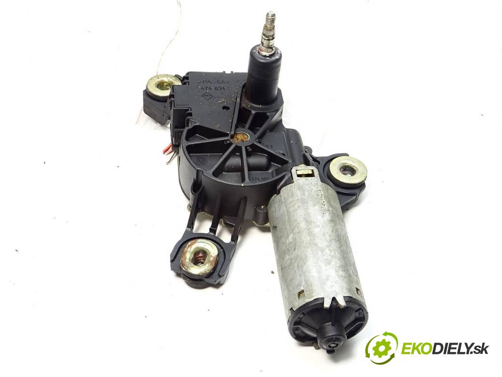 Toyota Corolla E11  1997  HATCHBACK 5D 1.4B 86KM 97-02 1300 Motorček stieračov zad  (Ostatné)