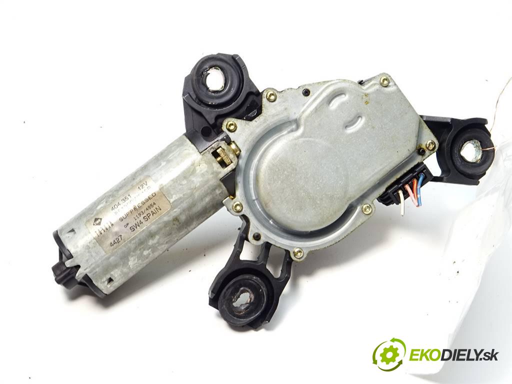 Toyota Corolla E11  1997  HATCHBACK 5D 1.4B 86KM 97-02 1300 Motorček stieračov zad  (Ostatné)