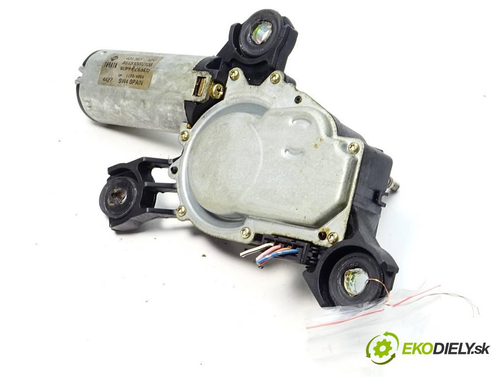 Toyota Corolla E11  1997  HATCHBACK 5D 1.4B 86KM 97-02 1300 Motorček stieračov zad  (Ostatné)