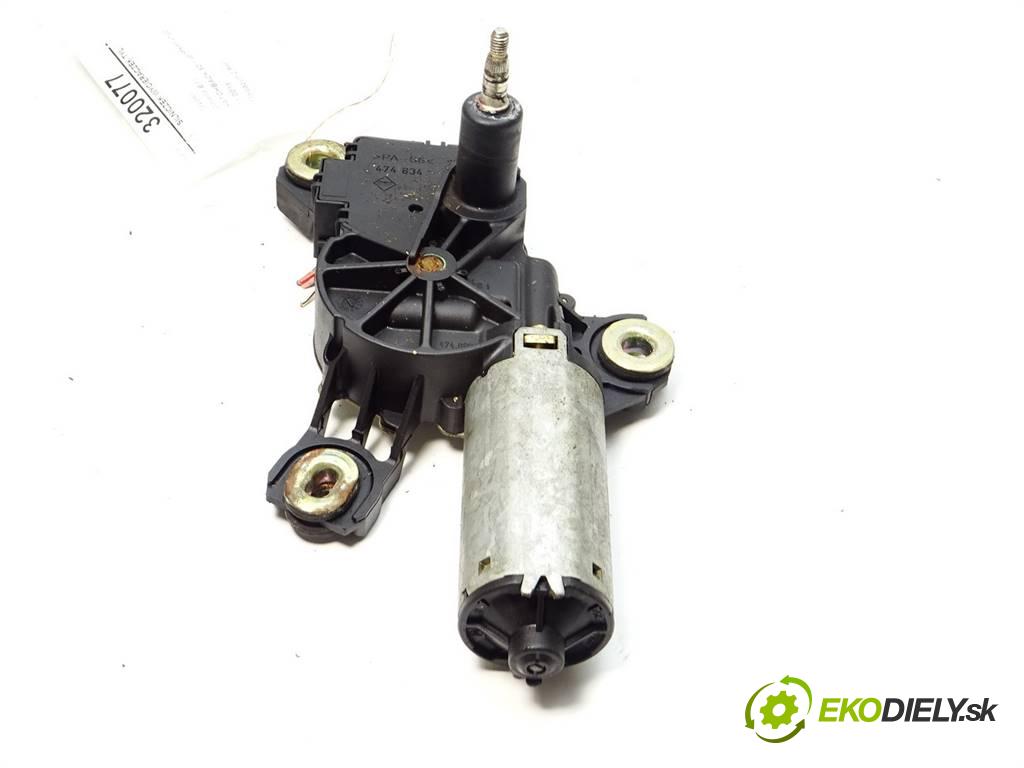 Toyota Corolla E11  1997  HATCHBACK 5D 1.4B 86KM 97-02 1300 Motorček stieračov zad  (Ostatné)