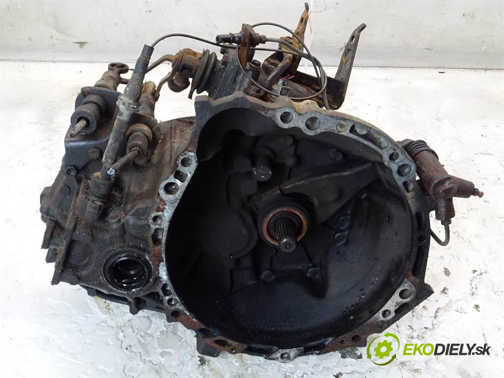 Toyota Corolla E11  1997  HATCHBACK 5D 1.4B 86KM 97-02 1300 Prevodovka  (Prevodovky)