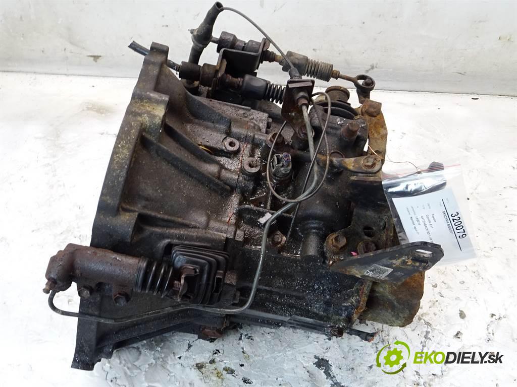 Toyota Corolla E11  1997  HATCHBACK 5D 1.4B 86KM 97-02 1300 Prevodovka  (Prevodovky)