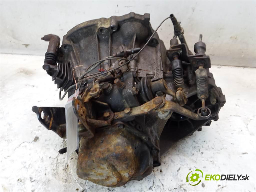 Toyota Corolla E11  1997  HATCHBACK 5D 1.4B 86KM 97-02 1300 Prevodovka  (Prevodovky)