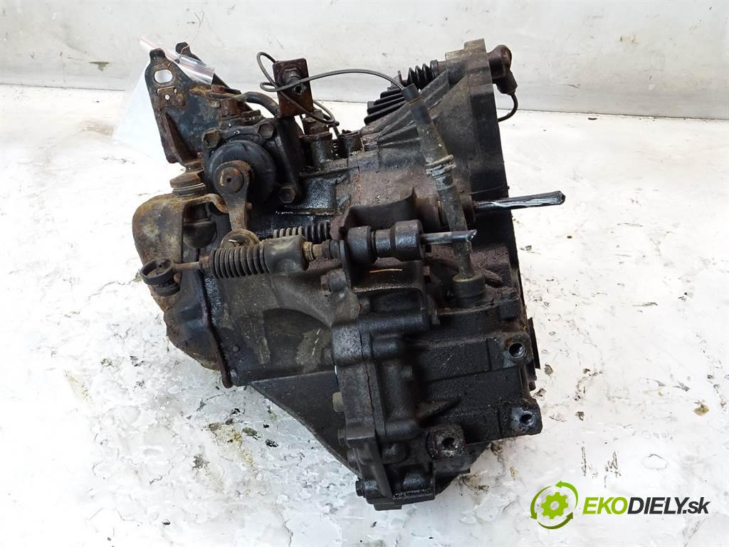 Toyota Corolla E11  1997  HATCHBACK 5D 1.4B 86KM 97-02 1300 Prevodovka  (Prevodovky)