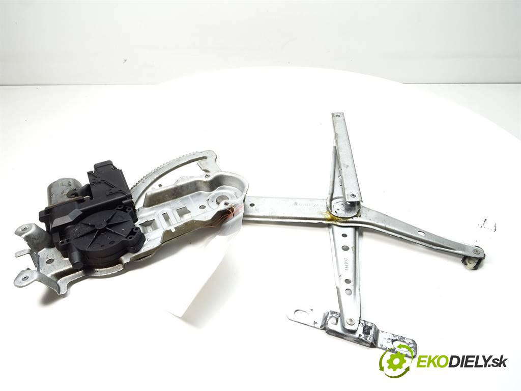 Opel Corsa C  2001 55 kW HATCHBACK 3D 1.2B 75KM 00-06 1200 mechanismus okna přední část levý 09113363