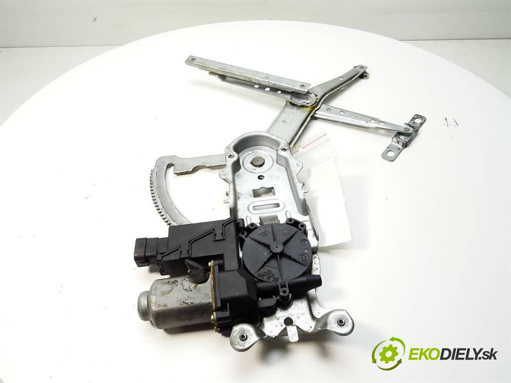 Opel Corsa C  2001 55 kW HATCHBACK 3D 1.2B 75KM 00-06 1200 mechanismus okna přední část levý 09113363