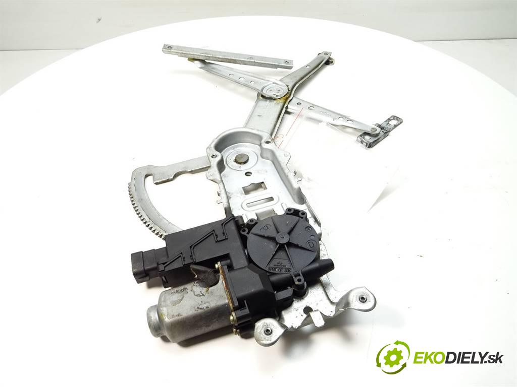 Opel Corsa C  2001 55 kW HATCHBACK 3D 1.2B 75KM 00-06 1200 mechanismus okna přední část levý 09113363