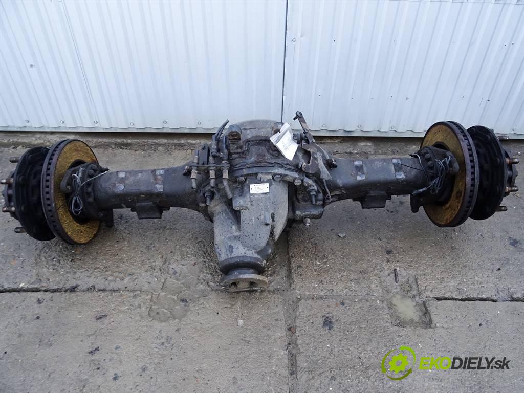 Iveco Stralis    AS440S45 07-13 332 kW (450KM)  Most zad ,diferenciál 1337-29F11 (Zadné)