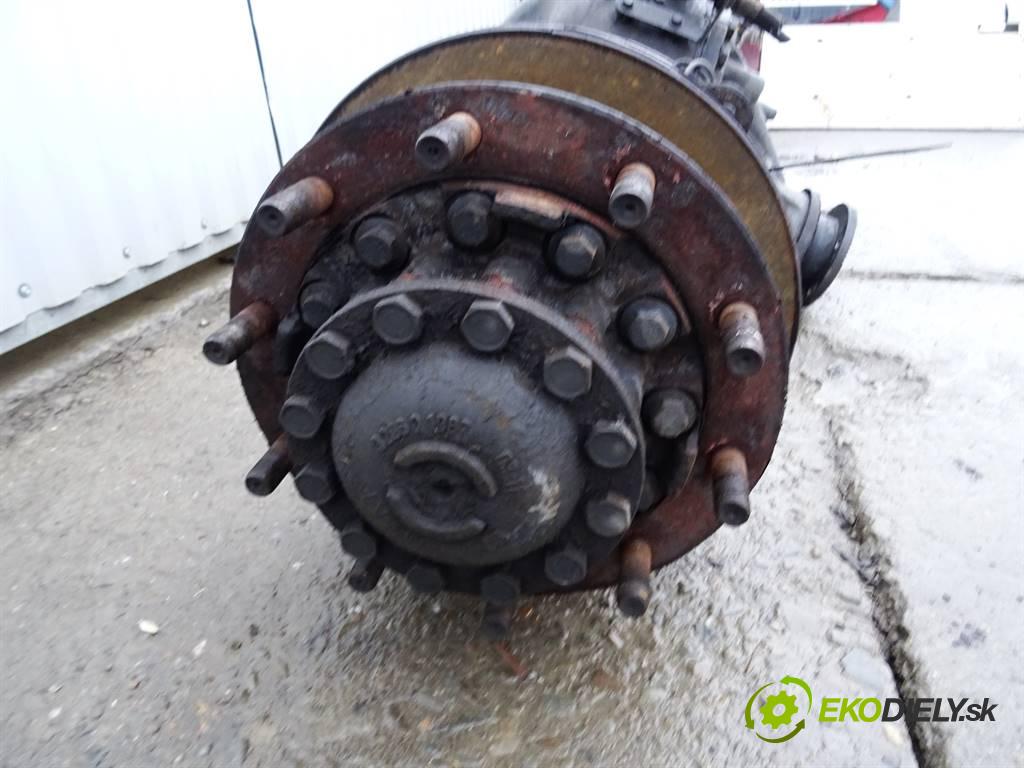 Iveco Stralis    AS440S45 07-13 332 kW (450KM)  Most zad ,diferenciál 1337-29F11 (Zadné)