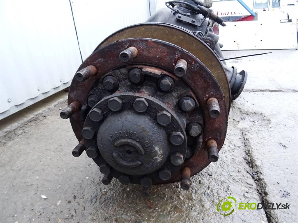 Iveco Stralis    AS440S45 07-13 332 kW (450KM)  Most zad ,diferenciál 1337-29F11 (Zadné)