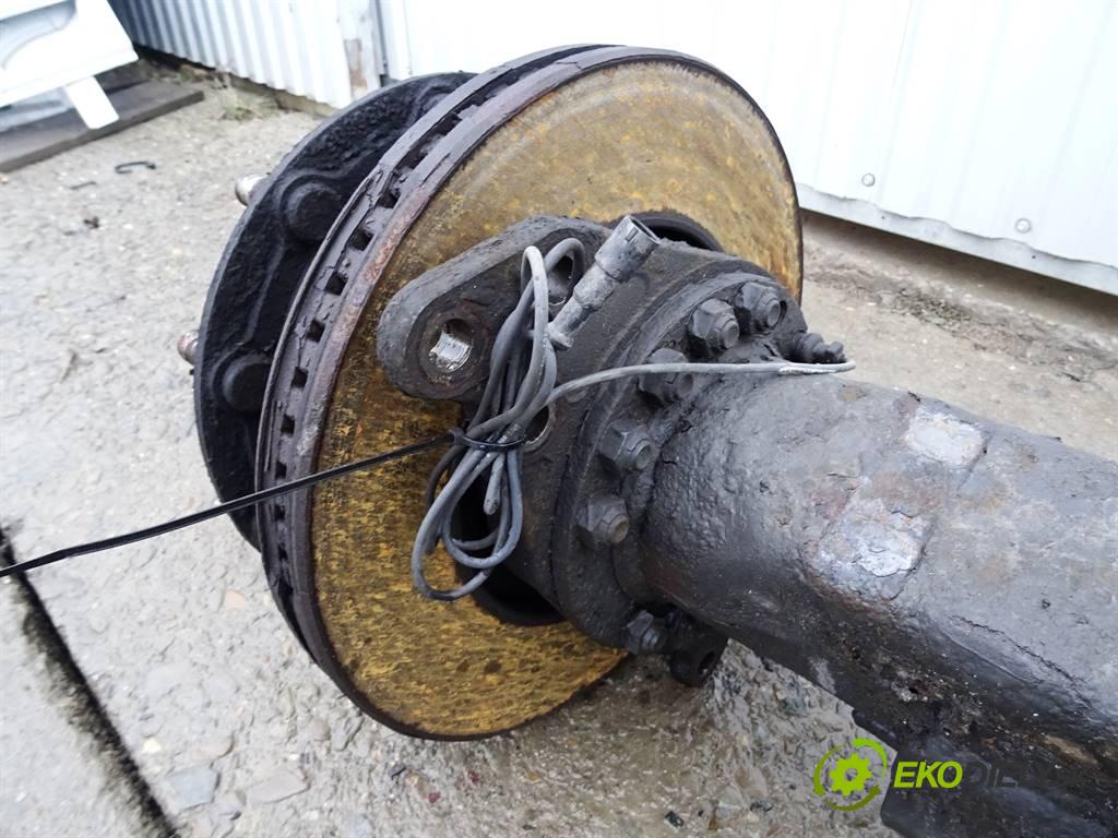 Iveco Stralis    AS440S45 07-13 332 kW (450KM)  Most zad ,diferenciál 1337-29F11 (Zadné)