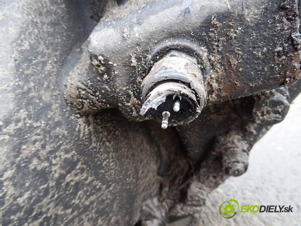 Iveco Stralis    AS440S45 07-13 332 kW (450KM)  Most zad ,diferenciál 1337-29F11 (Zadné)