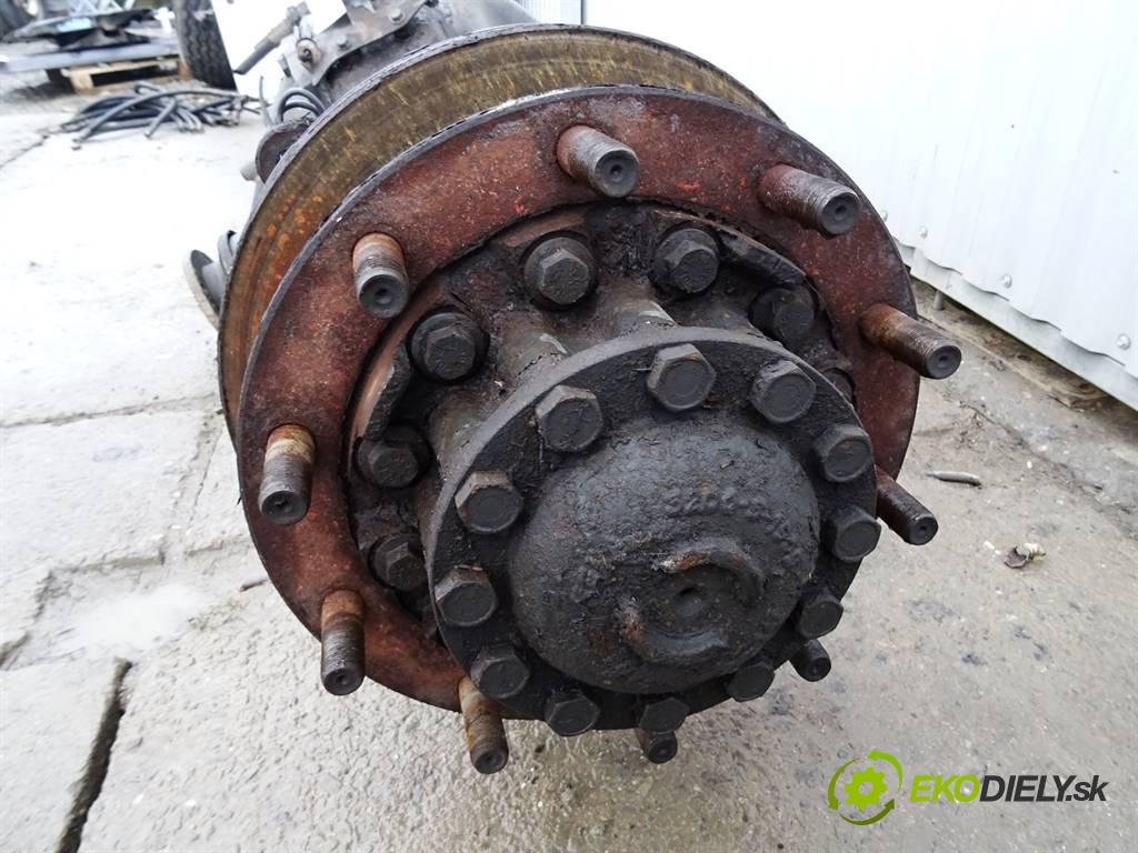 Iveco Stralis    AS440S45 07-13 332 kW (450KM)  Most zad ,diferenciál 1337-29F11 (Zadné)