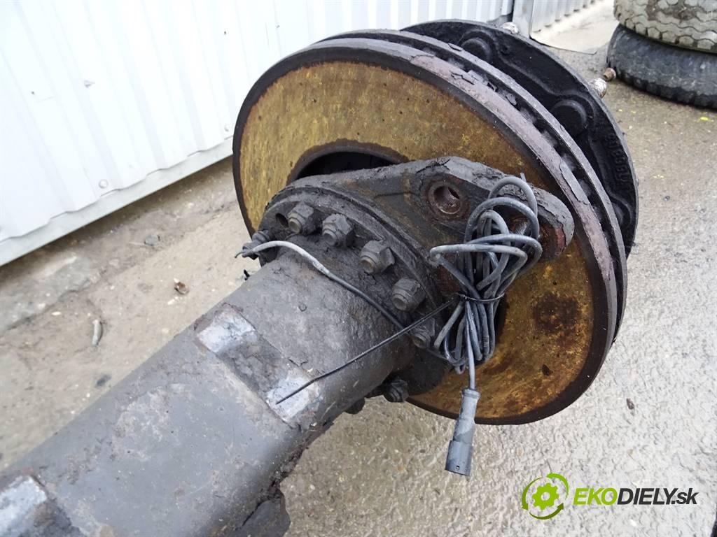 Iveco Stralis    AS440S45 07-13 332 kW (450KM)  Most zad ,diferenciál 1337-29F11 (Zadné)