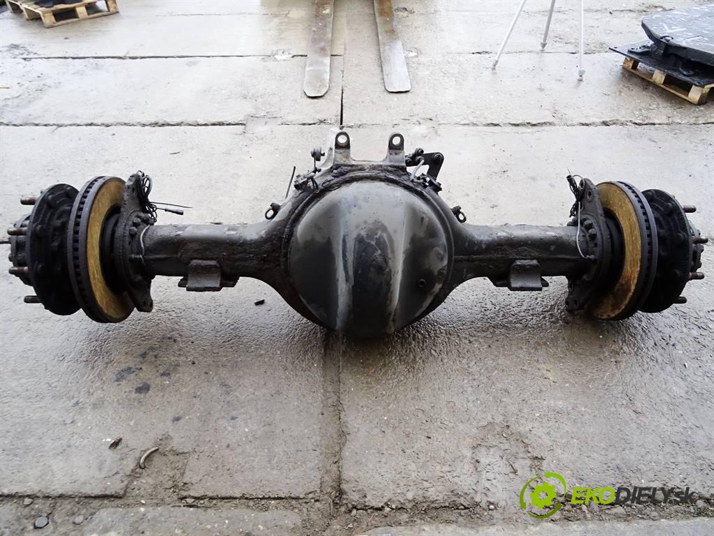 Iveco Stralis    AS440S45 07-13 332 kW (450KM)  Most zad ,diferenciál 1337-29F11 (Zadné)