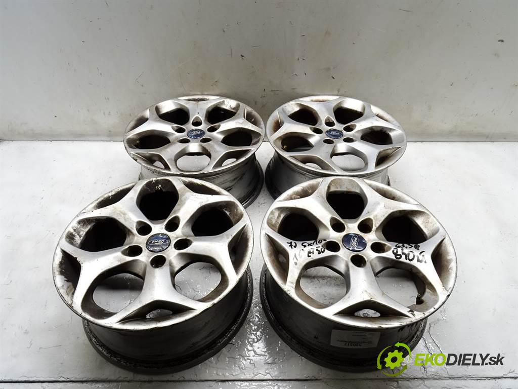 Ford     16 7J 5X108 ET50  disky hliníkové 16  (Hliníkové)