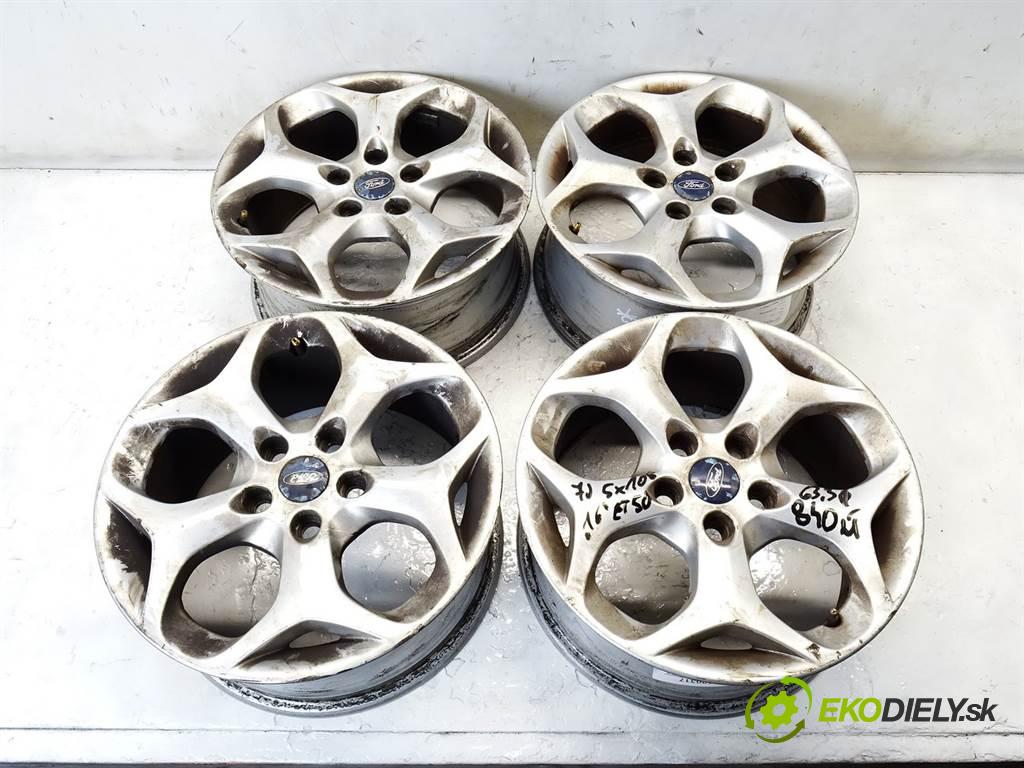 Ford     16 7J 5X108 ET50  disky hliníkové 16  (Hliníkové)