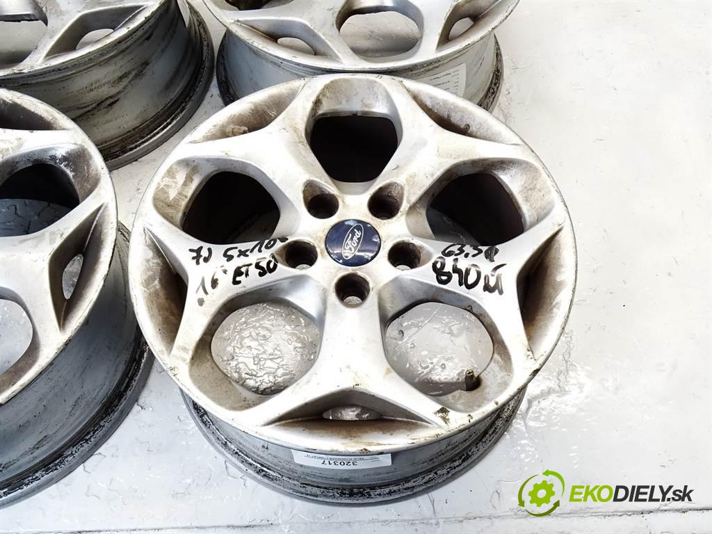 Ford     16 7J 5X108 ET50  disky hliníkové 16  (Hliníkové)