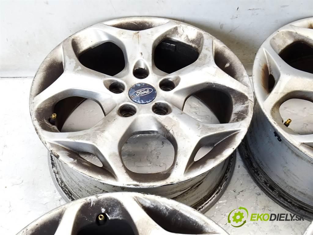 Ford     16 7J 5X108 ET50  disky hliníkové 16  (Hliníkové)