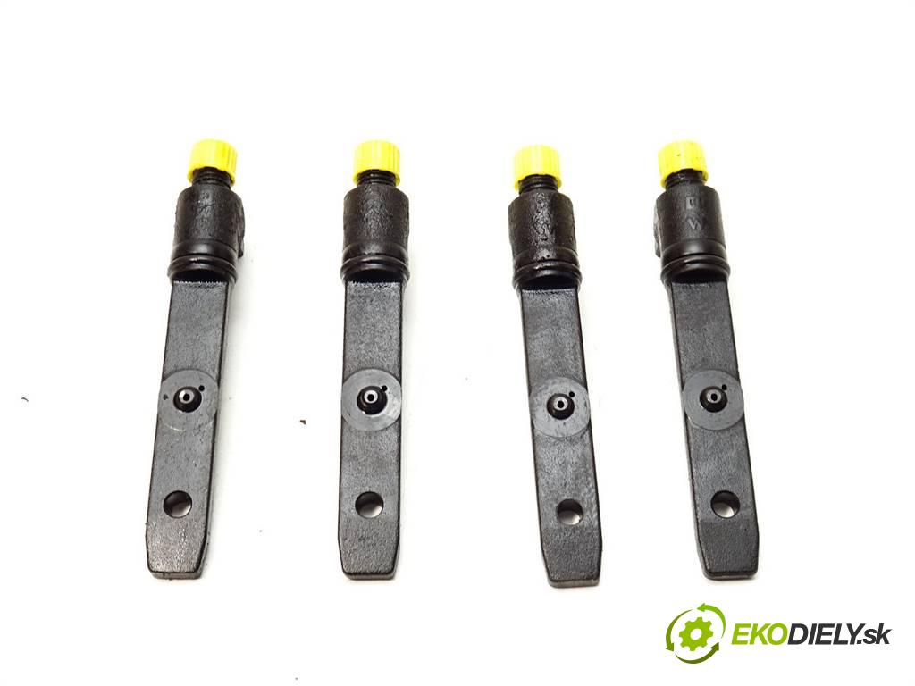 Opel Astra G  1999 60 kW KOMBI 5D 2.0DI 82KM 98-09 2000 vstřikovací ventily 