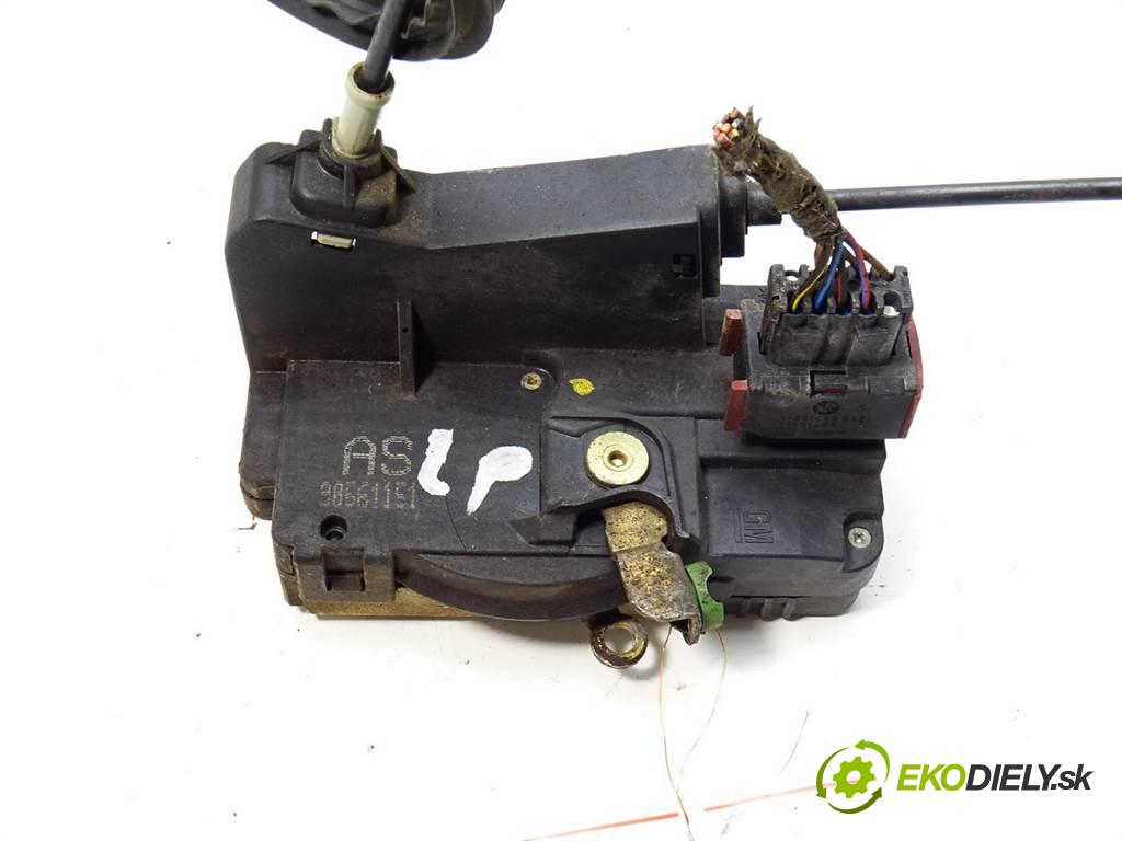Opel Astra G  1999 60 kW KOMBI 5D 2.0DI 82KM 98-09 2000 zámok přední část levý 90561151
