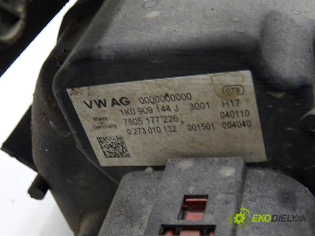 Audi A3 8P  2010 103 kW LIFT HATCHBACK 5D 2.0TDI 140KM 08-13 2000 řízení 1K1423051ED (Řízení)