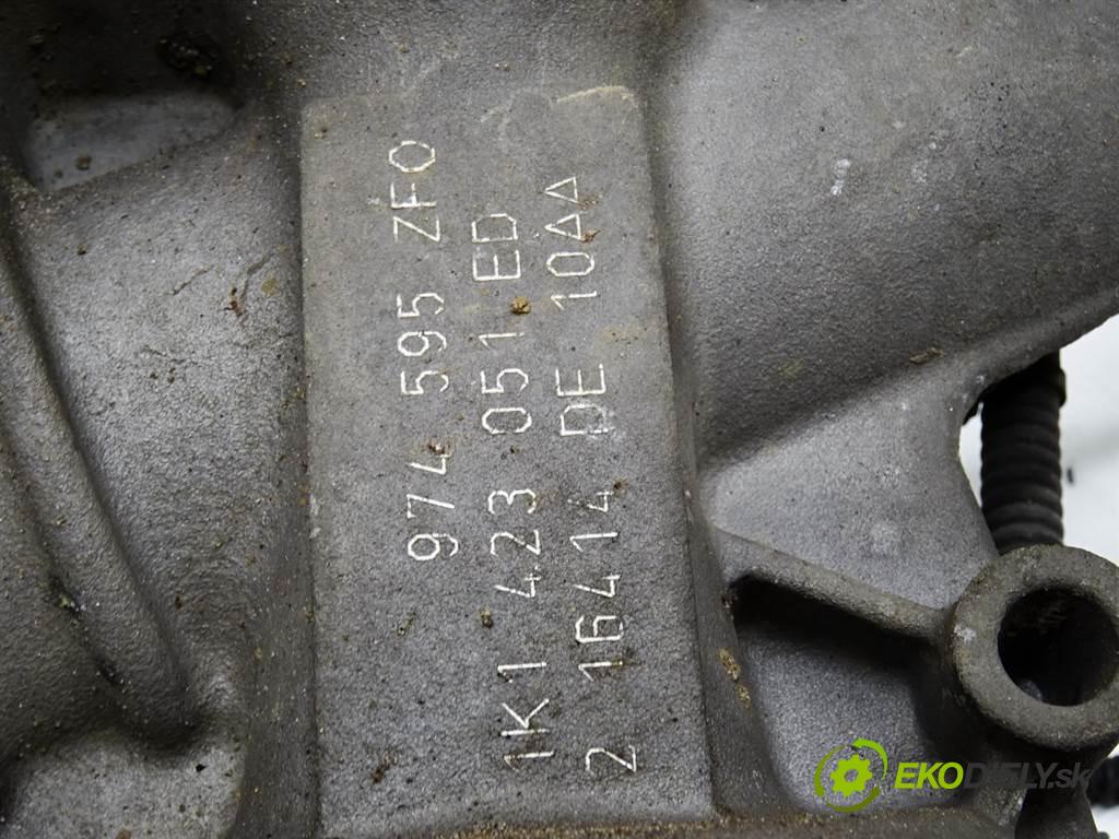 Audi A3 8P  2010 103 kW LIFT HATCHBACK 5D 2.0TDI 140KM 08-13 2000 řízení 1K1423051ED (Řízení)