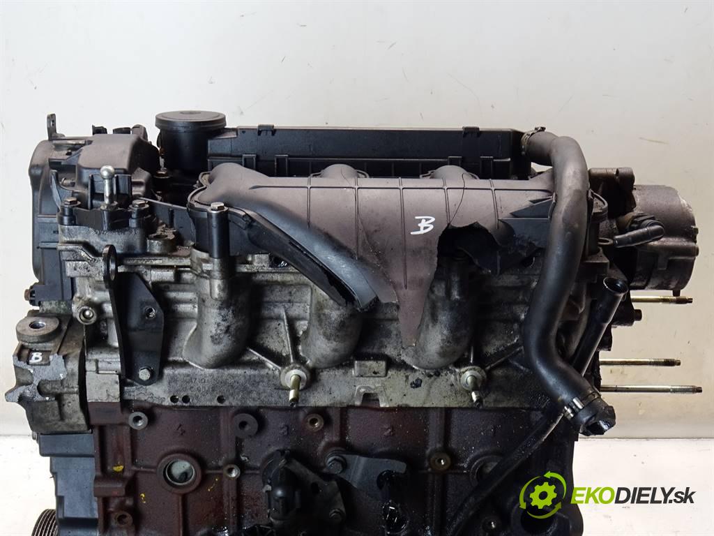 Volvo V50  2006 100 kW KOMBI 5D 2.0D 136KM 04-12 2000 motor D4204T (Motory (kompletní))