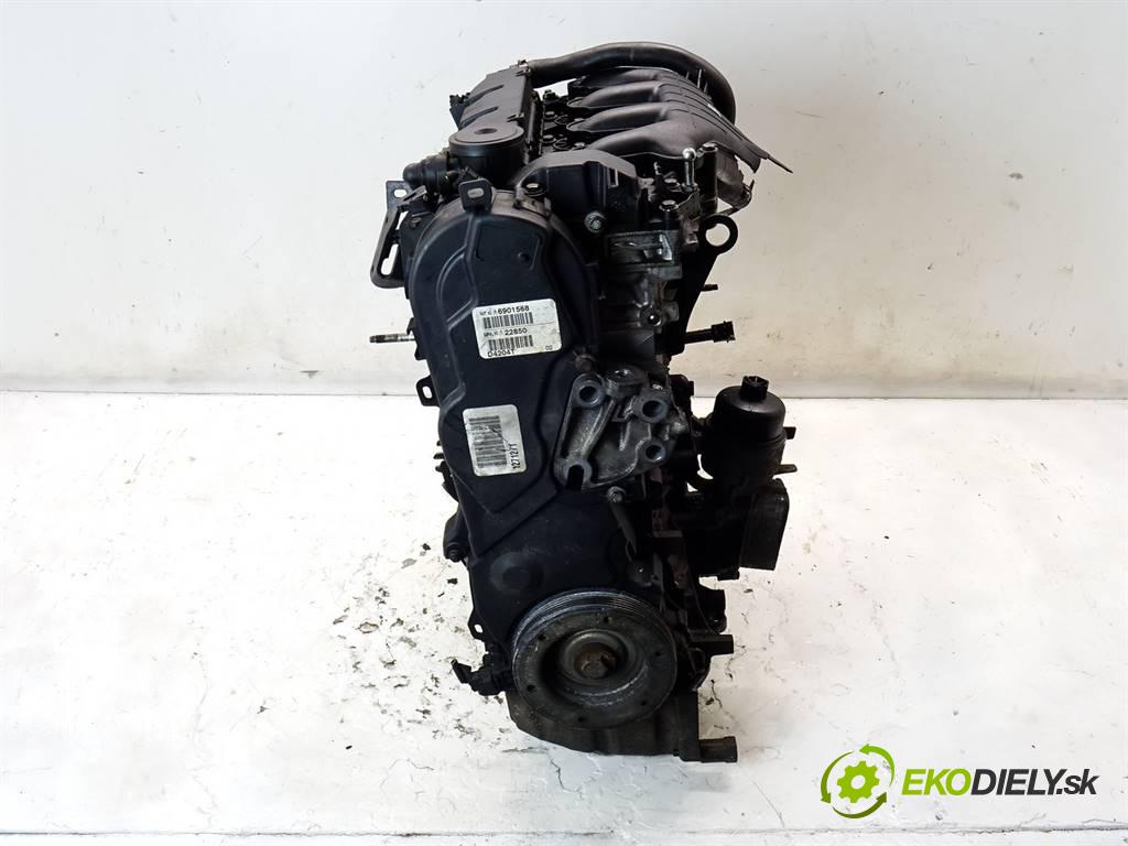 Volvo V50  2006 100 kW KOMBI 5D 2.0D 136KM 04-12 2000 motor D4204T (Motory (kompletní))