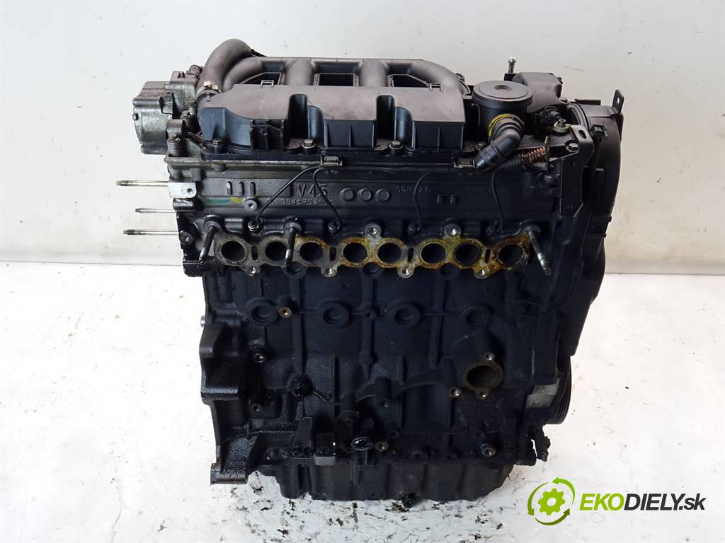 Volvo V50  2006 100 kW KOMBI 5D 2.0D 136KM 04-12 2000 motor D4204T (Motory (kompletní))