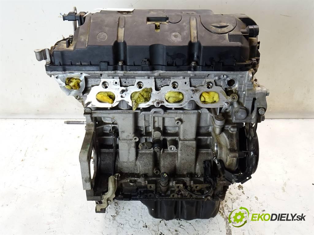 Citroen C3 II  2012 70 kW HATCHBACK 5D 1.4VTI 95KM 09-16 1400 Motor 8FP (Motory (kompletné))