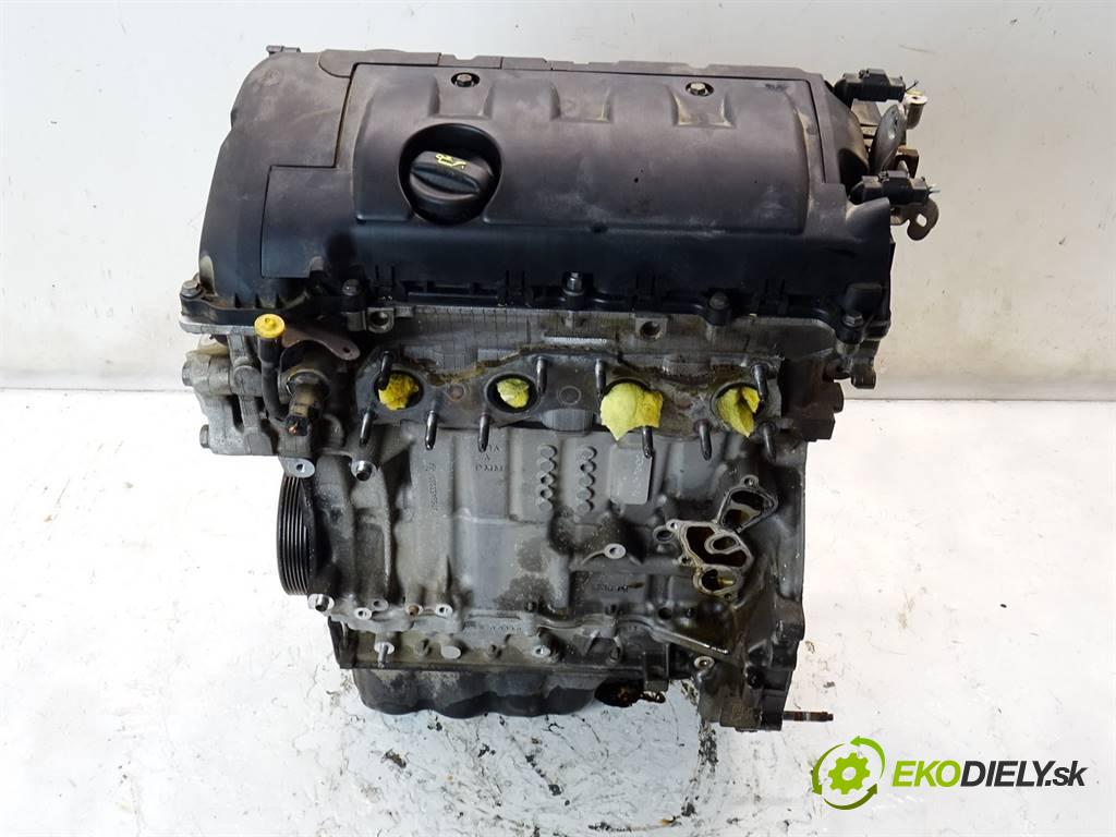 Citroen C3 II  2012 70 kW HATCHBACK 5D 1.4VTI 95KM 09-16 1400 Motor 8FP (Motory (kompletné))